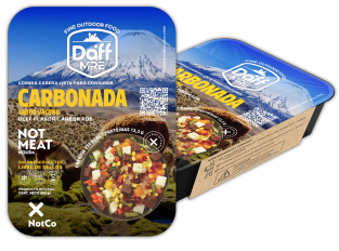 RACIONES - Imagen de Readymeal